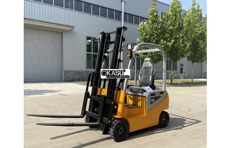 xe nang dien 1 tan kusami ksm-10e hinh 2