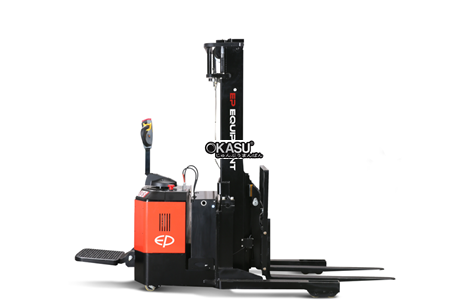 xe nang dien nang 3m, 4m, 5m kusami ksm15s hinh 2