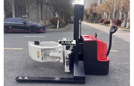 xe nang voi bo gap kep giay tu dong 360 xoay kusami ksm-125j hinh 3