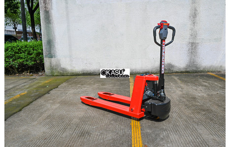 xe nang voi pin lithium dien pallet xe tai va stacker kusami ksm-15e hinh 3