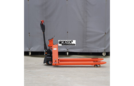 xe nang pallet cam dien kusmai ksm20s hinh 2