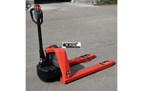 xe nan pallet dien 1500kg/2000kg kusami ksm-20zli hinh 2