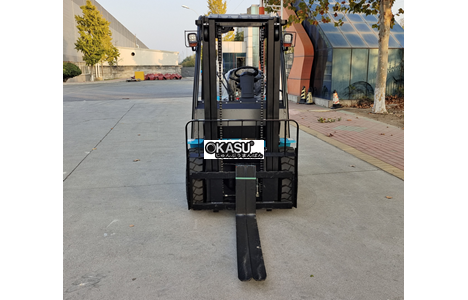 xe nang dien kusami ksm-20s – pin lithium 2 tan  hinh 4