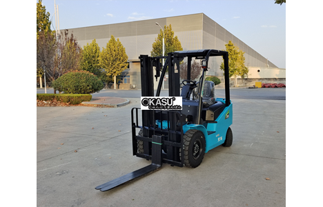 xe nang dien kusami ksm-20s – pin lithium 2 tan  hinh 3