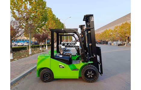 xe nang dau 3 tan nang cao 4.5m kusami ksm-3t hinh 3