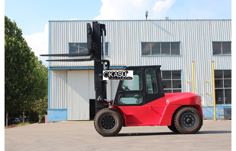 xe nang dau 10 tan kusami ksm-100fd hinh 2