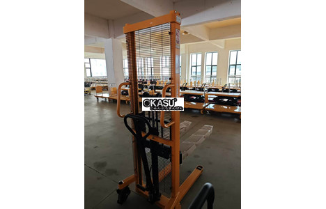 xe nang tay tai trong 500-2000kg kusami ksm-ms10/20 hinh 3