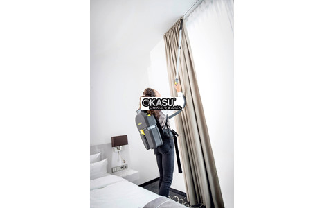 may hut bui xach tay balo kusami ksm-5/1 hinh 3