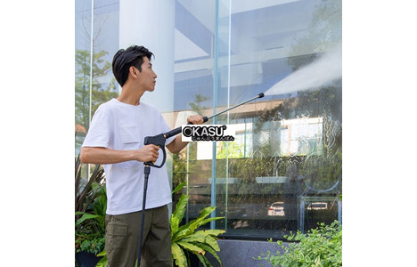 may rua xe ap luc cao kusami ksm-5/13 hinh 3