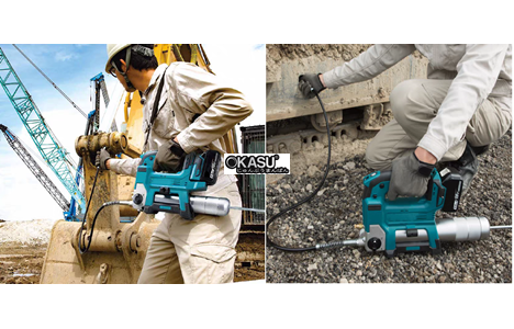 sung bom mo khong day kusami ksm-180dg hinh 3