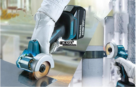 may cat mini khong day kusami ksm-300dc hinh 3