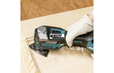 may cat da chuc nang khong day cho go va kim loai kusami ksm-100g hinh 3