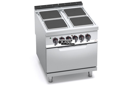 bep au 4 hong + lo nuong dung dien berto's e7pq4+fe hinh 2