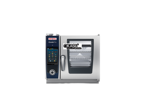  lo hap nuong da nang rational icp xs 6-2/3 gn  hinh 2