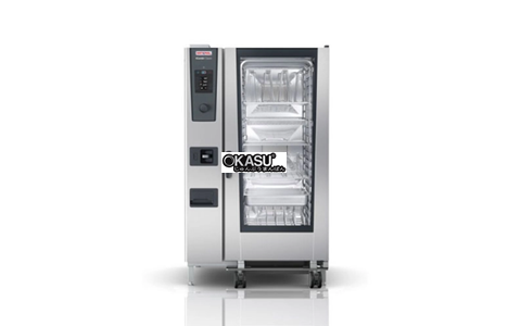 lo hap nuong da nang rational icombi icc 20-2/1 e hinh 2