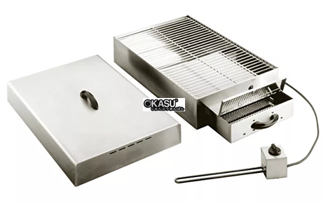 may xong khoi roller grill fm2 hinh 2