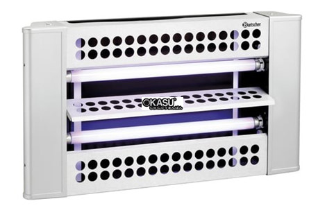 may diet con trung bartscher - insect trap if-100 hinh 2