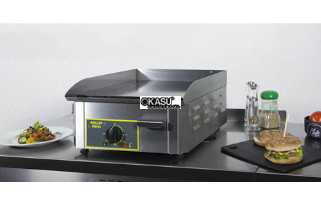 bep chien phang roller grill psr 900 ee hinh 2