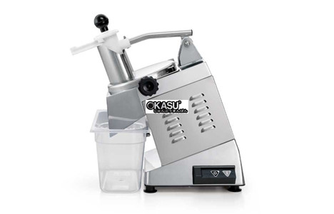 may cat rau cu sirman tm inox hinh 2