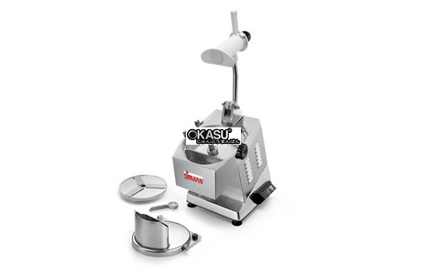 may cat rau cu sirman tm inox hinh 3