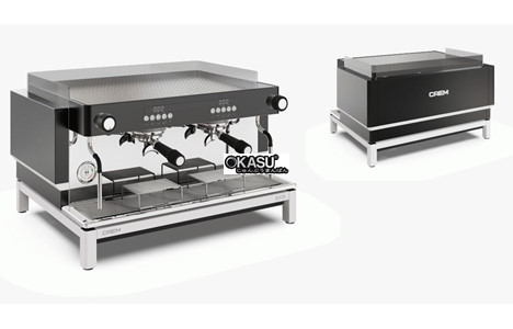 may pha ca phe crem ex3 - 2 groups hinh 2