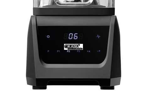 may xay sinh to chong on bartscher-pro touch 2,5l hinh 3