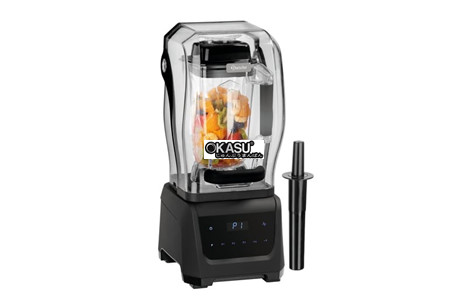 may xay sinh to chong on bartscher-pro touch 2,5l hinh 2