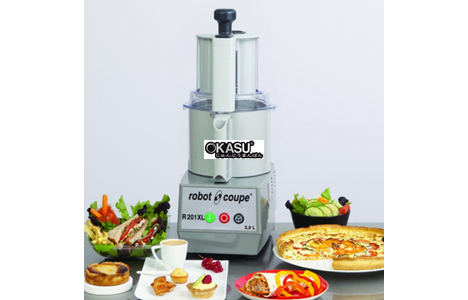 may cat rau cu qua robot coupe r201 xl hinh 4