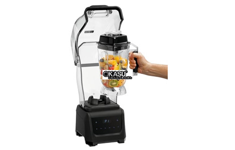 may xay sinh to chong on bartscher-pro touch 2,5l hinh 4
