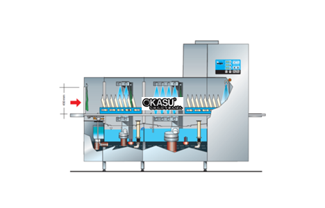 may rua chen bang chuyen meiko k260m hinh 3