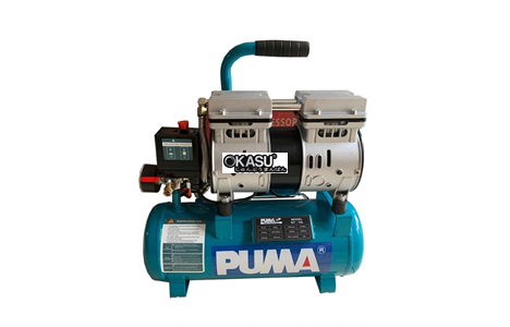 may nen khi khong dau puma 1hp 12l gl-12l hinh 2