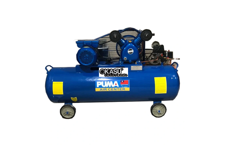 may nen khi day dai puma 3hp 130l v-0.25/8 hinh 2