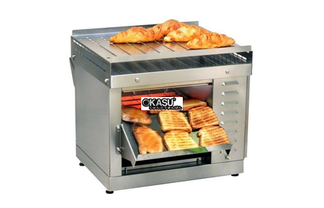 may nuong banh mi bang chuyen roller grill - ct 540 b hinh 4