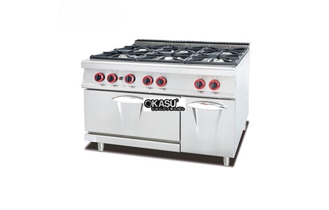 bep gas 6 hong dot kolner gh-797a hinh 2