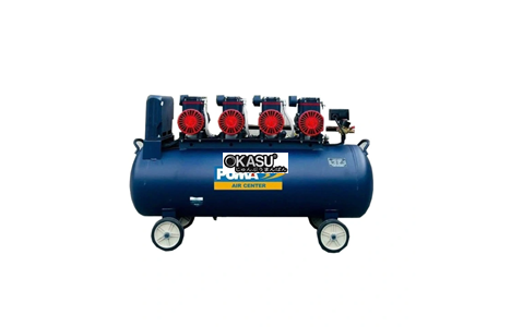 may nen khi khong dau giam am puma 4hp 200l hinh 2