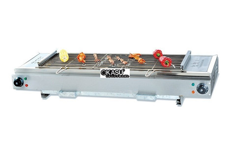 bep nuong bbq kolner gb-110 (gb-220) hinh 2