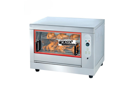 lo nuong ga dung dien jieguan eb-266 hinh 2