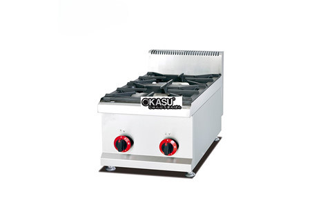 bep gas 2 hong dot de ban jieguan gh-537 hinh 2