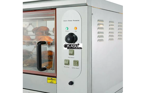 lo nuong ga dung dien jieguan eb-266 hinh 3