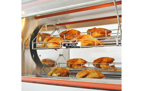 lo nuong ga dung dien jieguan eb-266 hinh 4