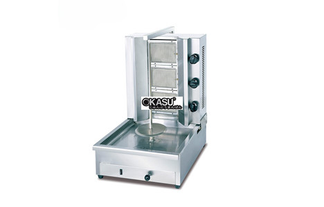 lo nuong 3 dau dot jieguan gb-800 hinh 2