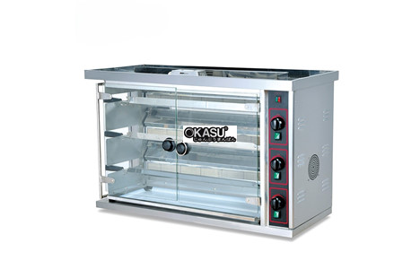  lo nuong ga jieguan jgt-3p hinh 2