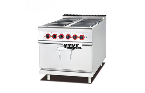 bep chien phang 4 dau dung dien kolner - eh-887a hinh 2