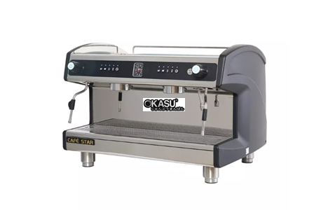  may pha ca phe tu dong hai dau jieguan k402t hinh 2