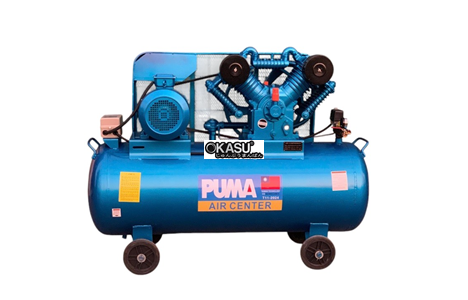 may nen khi 2 cap 300l 10hp puma v-1.05/12.5 hinh 2