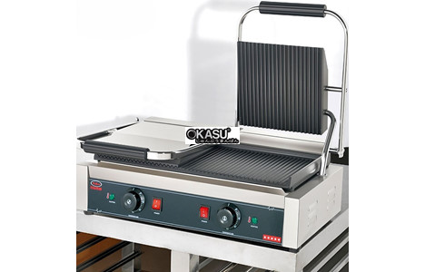 lo nuong banh mi kep jieguan ec-813 hinh 2