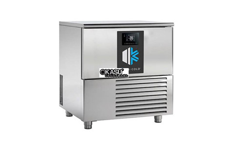 tu lam lanh nhanh sinofcold mxe5.20 (5 khay) hinh 2