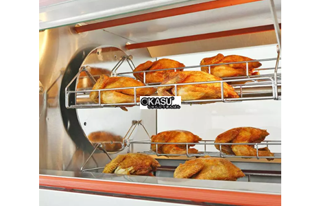 lo nuong ga dung dien jieguan eb-268 hinh 3