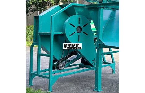 may thai san cong suat 5 tan/gio, co chuc nang loai bo cat hinh 5