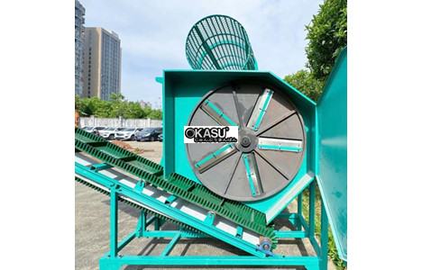 may thai san cong suat 5 tan/gio, co chuc nang loai bo cat hinh 7